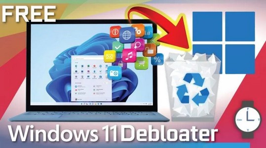 Windows 11 Debloater 2.0.1 Portable
