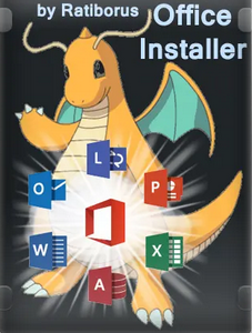 Office Installer & Office Installer+ 1.15 by Ratiborus