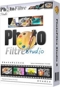 PhotoFiltre Studio X 11.6.0 RePack (& Portable) by elchupacabra