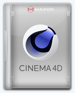 Maxon Cinema 4D Studio 2024.3.2