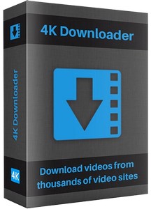 4K Downloader 5.9.2 RePack (& Portable) by elchupacabra