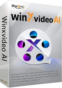 Winxvideo AI 3.5 RePack (& Portable) by elchupacabra