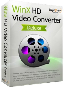 WinX HD Video Converter Deluxe 5.18.1 RePack (& Portable) by TryRooM