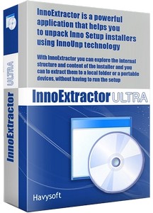 InnoExtractor Ultra 10.3.0.137 RePack (& Portable) by Dodakaedr