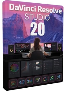 Blackmagic Design DaVinci Resolve Studio 20.0 Build 49 RePack by KpoJIuK