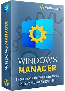 Windows Manager 2.1.5.0 RePack by KpoJIuK