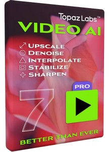 Topaz Video AI Pro 7.0.0 (x64) Portable by 7997