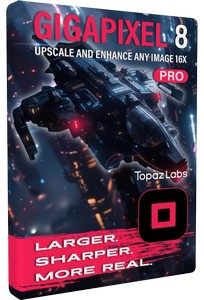 Topaz Gigapixel AI Pro 8.4.3 RePack by KpoJIuK