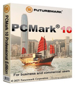 Futuremark PCMark 10 Professional Edition 2.2.2737 RePack by KpoJIuK