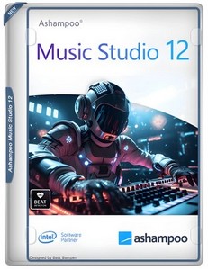 Ashampoo Music Studio 12.0.3.3 (x64) Portable by 7997