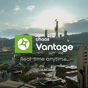 Chaos Vantage 3.0.1 beta