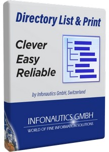 Directory List & Print Pro 4.35 RePack (& Portable) by elchupacabra