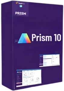 GraphPad Prism 10.2.3.403
